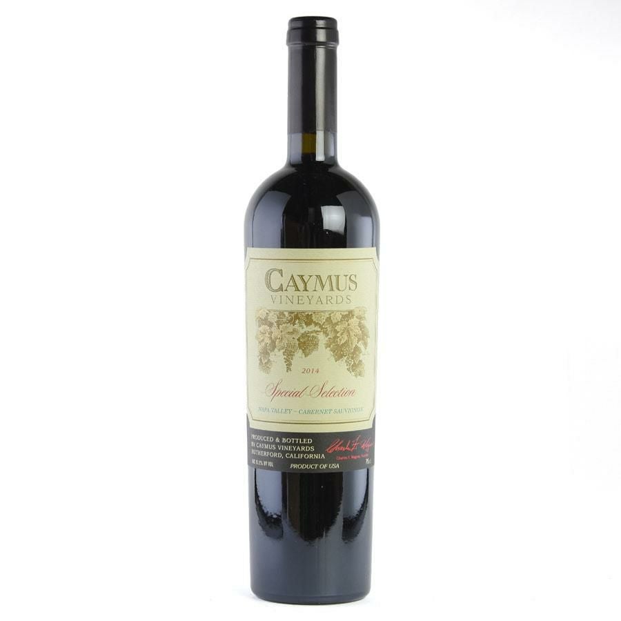 ケイマス カベルネ ソーヴィニヨン スペシャル セレクション 2014 正規