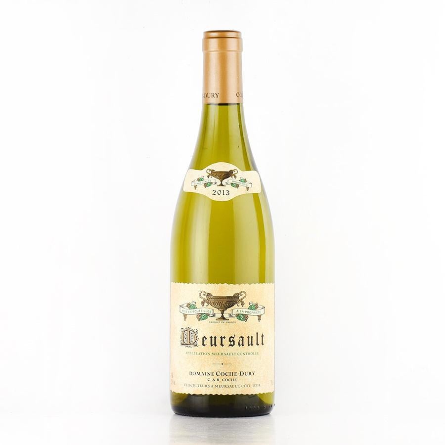 コシュ デュリ ムルソー 2013 コシュデュリ Coche Dury Meursault