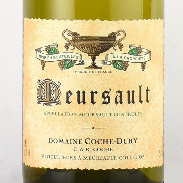 コシュ デュリ ムルソー 2013 コシュデュリ Coche Dury Meursault