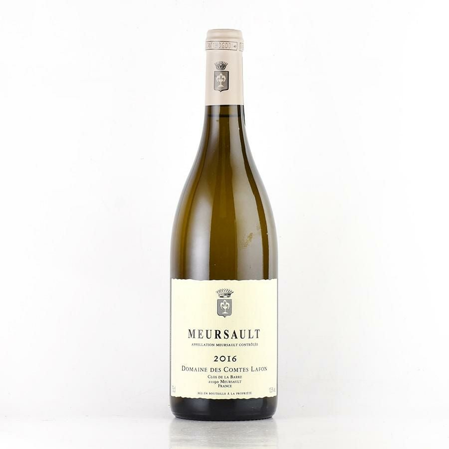 コント ラフォン ムルソー 2016 コントラフォン Comtes Lafon