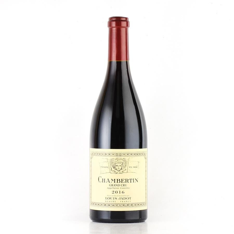 ルイ ジャド シャンベルタン グラン クリュ 2016 Louis Jadot