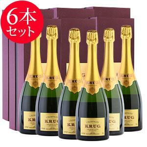 クリュッグ グランド キュヴェ エディション166 MV ギフトボックス 1