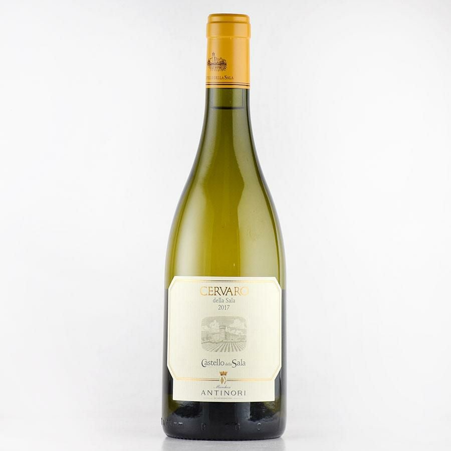 チェルヴァロ デラ サラ 2017 正規品 アンティノリ Antinori Cervaro