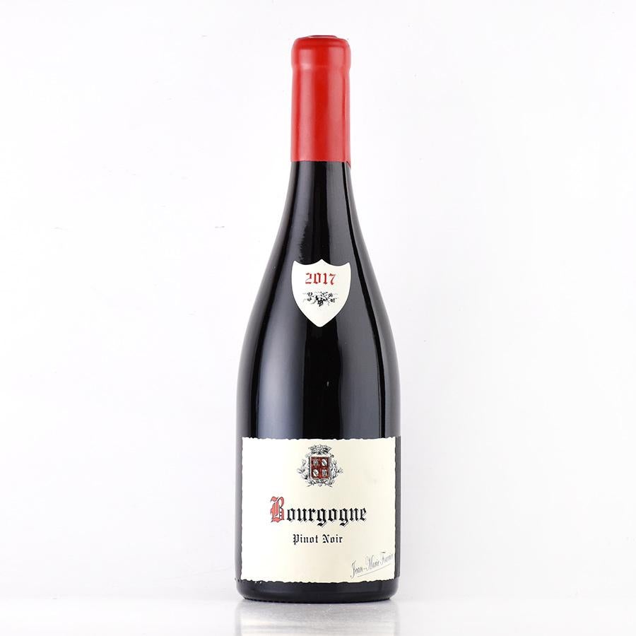 Domaine Fourrier ブルゴーニュ ブラン2017 ジャン マリー フーリエ ブルゴーニュ ルージュ 2017 正規品 Jean