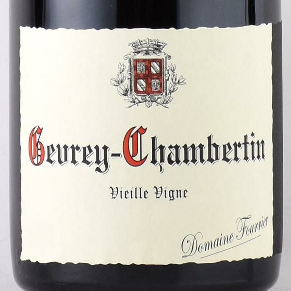 ドメーヌ・フーリエ　Gevrey-Chambertin 2017 ドメーヌ フーリエ ジュヴレ シャンベルタン ヴィエイユ ヴィーニュ