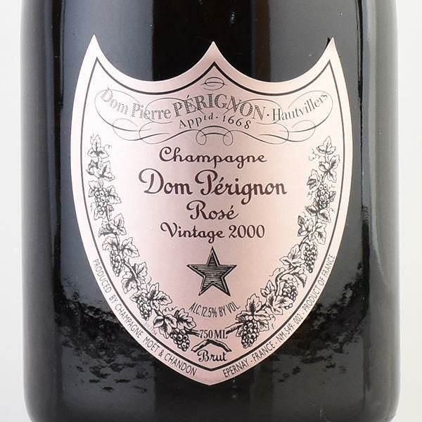 ドンペリ ドンペリニヨン ロゼ 2000 ギフトボックス ドン ペリニヨン