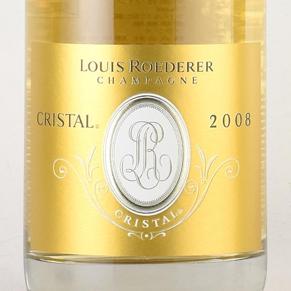 ルイ ロデレール クリスタル 2008 ギフトボックス ルイロデレール ルイ
