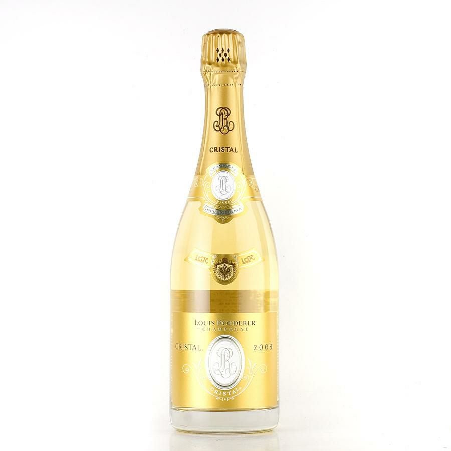 ルイ ロデレール クリスタル 2008 ギフトボックス ルイロデレール ルイ