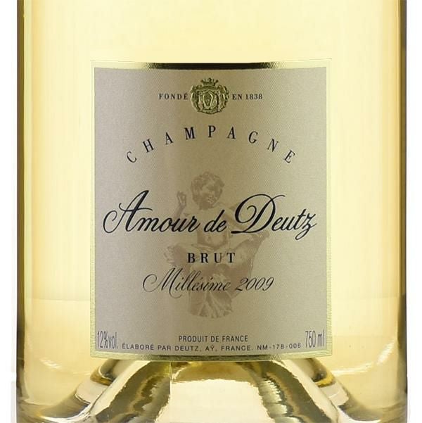 ドゥーツ アムール ド ドゥーツ ブラン ド ブラン 2009 ドゥッツ Amour