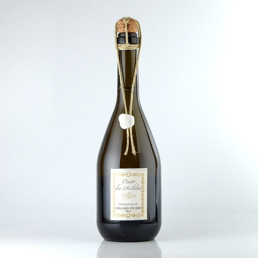 コラール ピカール アルシーヴ 2002 ギフトボックス Collard Picard