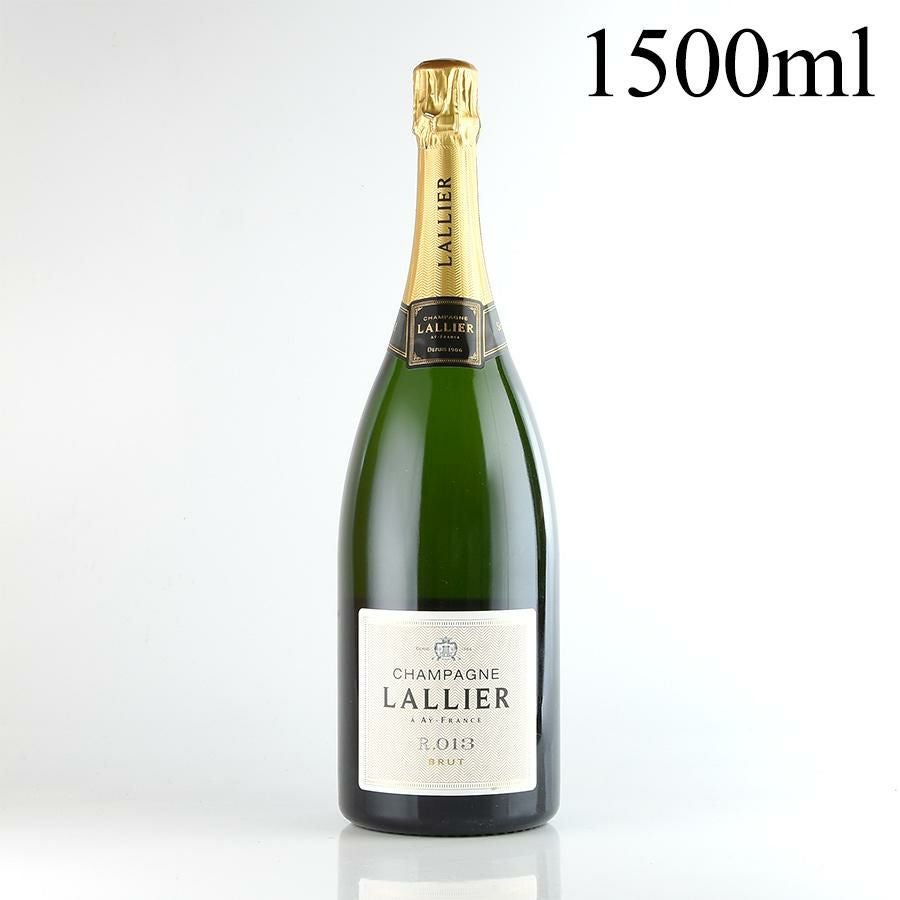 ラリエ ブリュット R.013 NV マグナム 1500ml Lallier Brut R.013