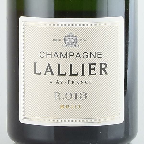 ラリエ ブリュット R.013 NV マグナム 1500ml Lallier Brut R.013