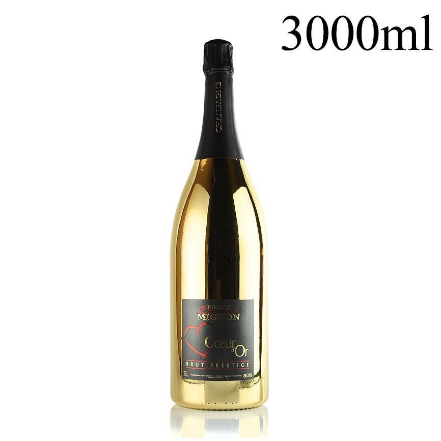 ピエール ミニョン クール ドール ブリュット プレスティージュ NV