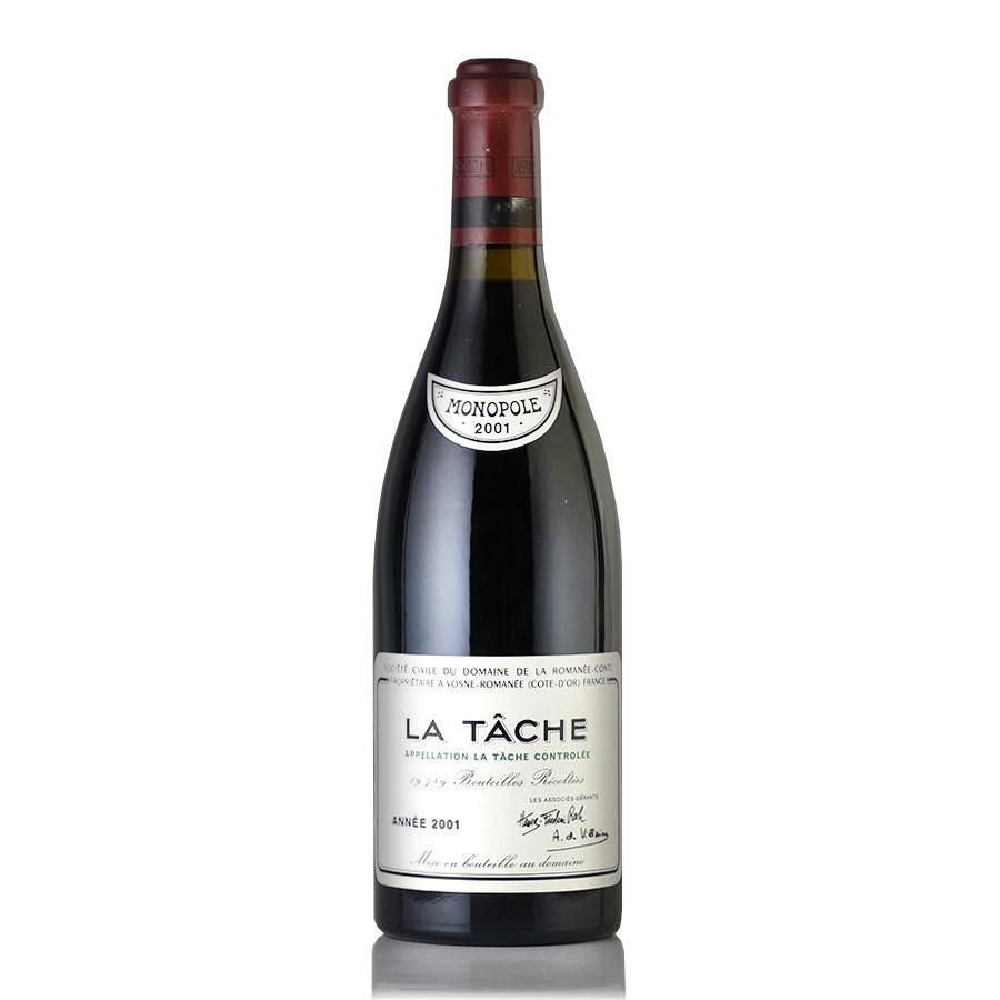 LEROY LA TÂCHE 1982 モノポール ロマネコンティ ラ ターシュ 2001 ドメーヌ ド ラ ロマネ コンティ DRC