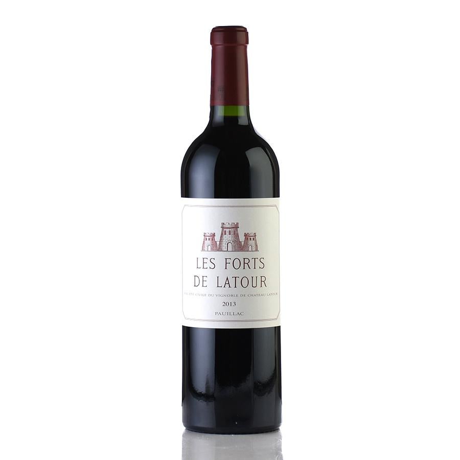 レ フォール ド ラトゥール 2013 シャトー ラトゥール Chateau Latour