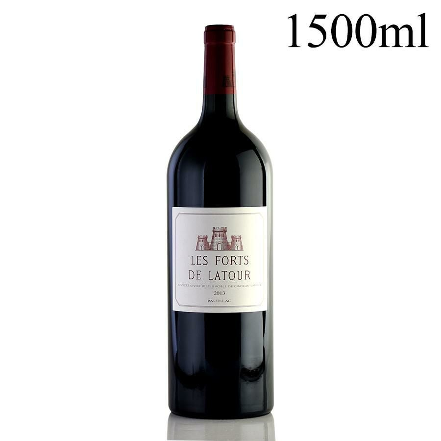 レ フォール ド ラトゥール 2013 マグナム 1500ml シャトー ラトゥール
