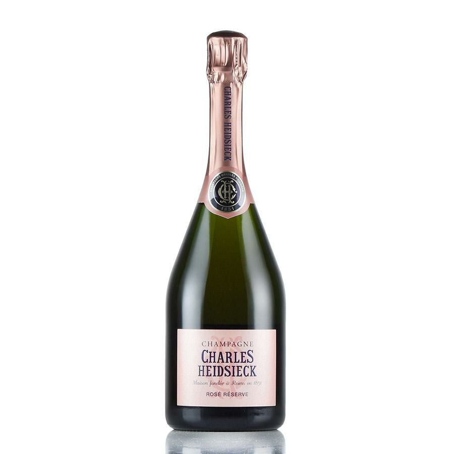 シャルル エドシック ロゼ レゼルヴ NV レゼルブ Charles Heidsieck