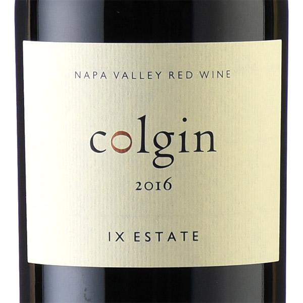 コルギン ナンバー ナイン エステート 2016 正規品 Colgin IX Estate