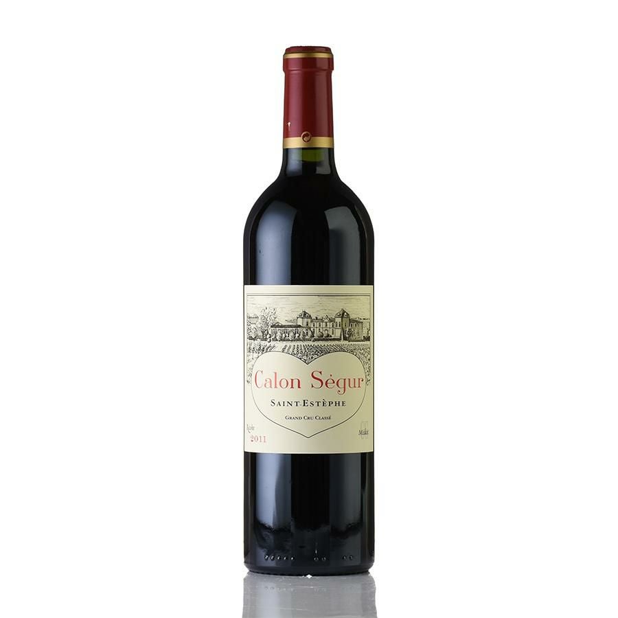 シャトー カロン セギュール 2011 Chateau Calon Segur フランス