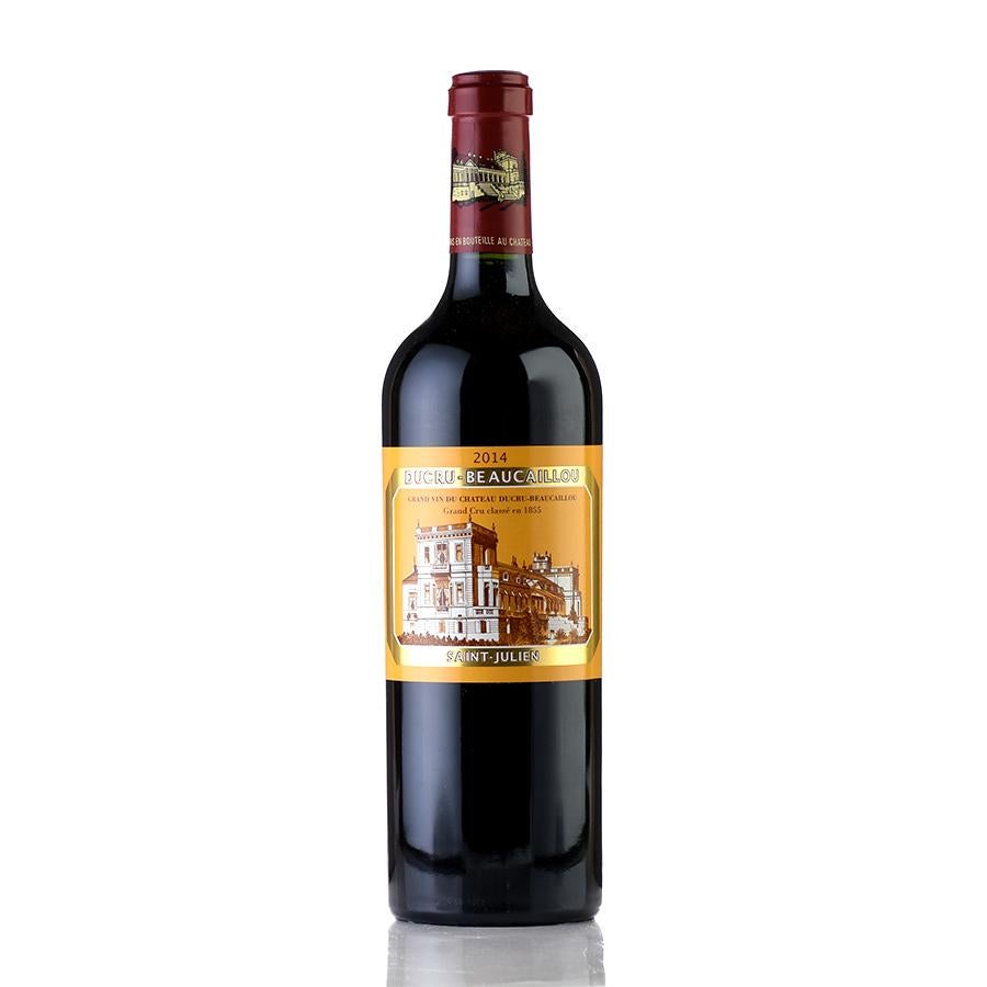 ワイン Chateau Ducru-Beaucaillou 2014 シャトー デュクリュ ボーカイユ 2014 Chateau Ducru Beaucaillou