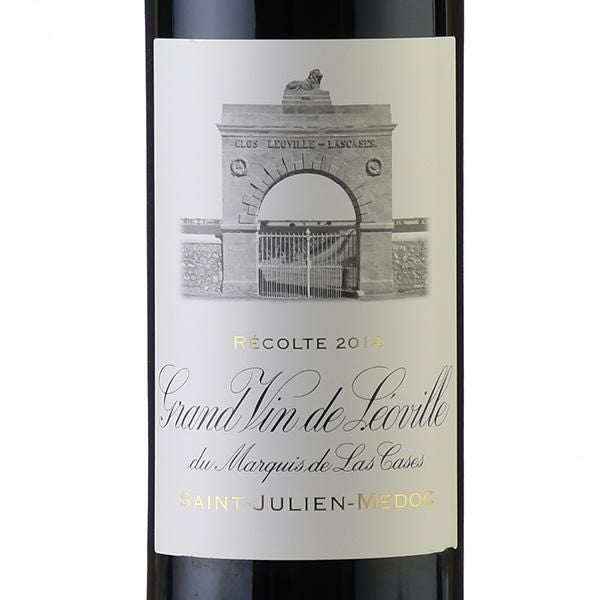シャトー レオヴィル ラス カーズ 2014 Chateau Leoville Las Cases