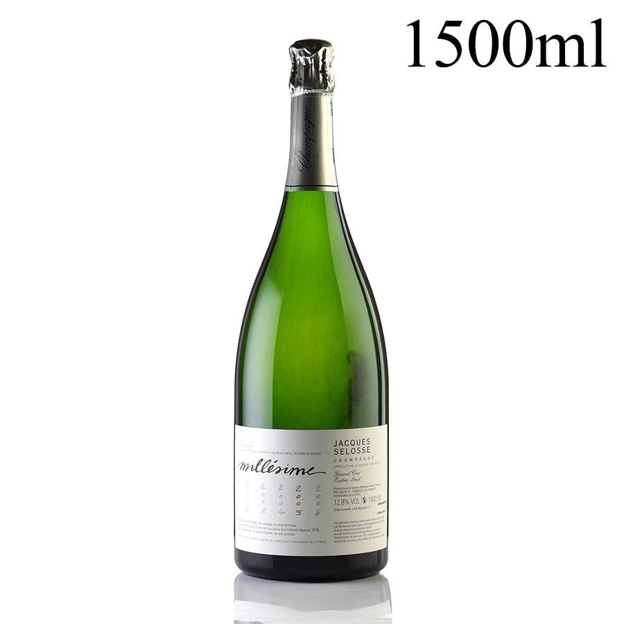 ジャック セロス ミレジム 2005 マグナム 1500ml ジャックセロス