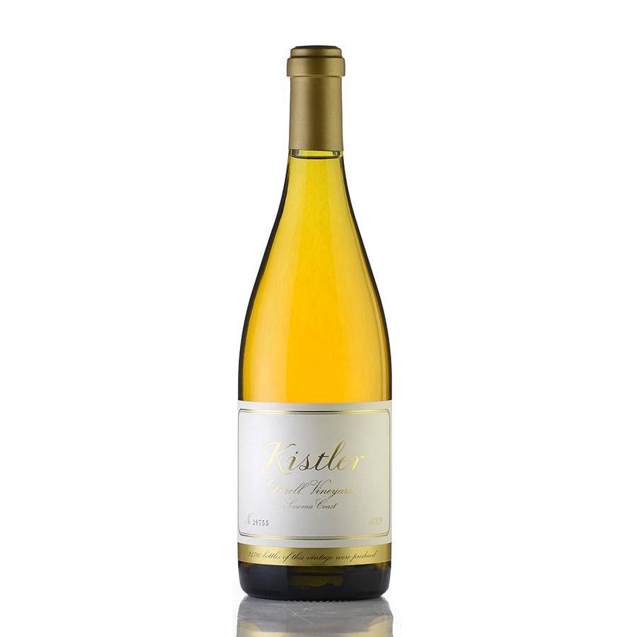 キスラー シャルドネ デュレル ヴィンヤード 2008 Kistler Chardonnay