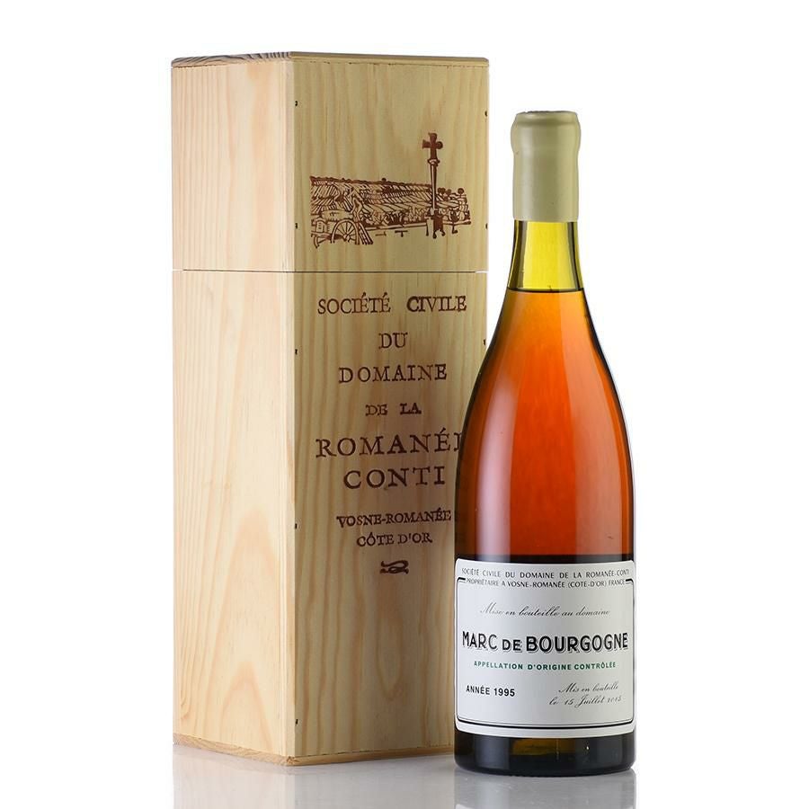ロマネコンティ マール ド ブルゴーニュ 1995 700ml 木箱入り ドメーヌ