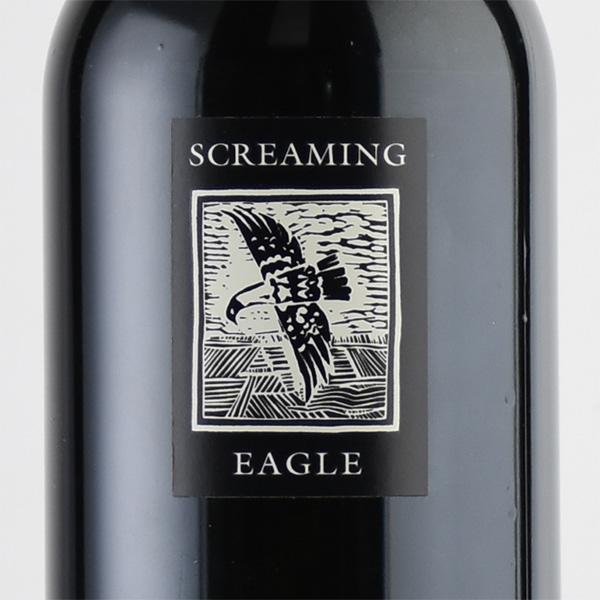 スクリーミング イーグル カベルネ ソーヴィニヨン 2015 Screaming