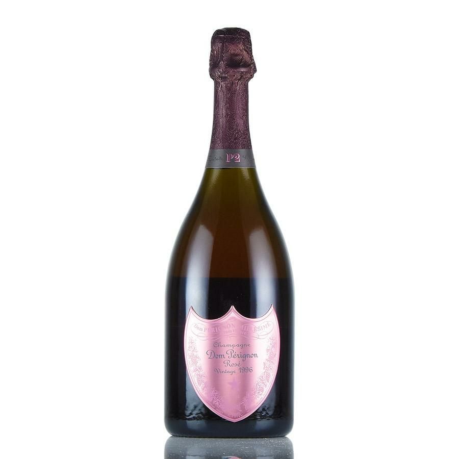 ドンペリ ドンペリニヨン P2 ロゼ 1996 ギフトボックス ドン