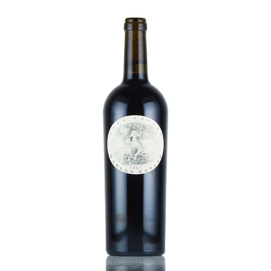 ハーラン エステート 1997 Harlan Estate アメリカ カリフォルニア