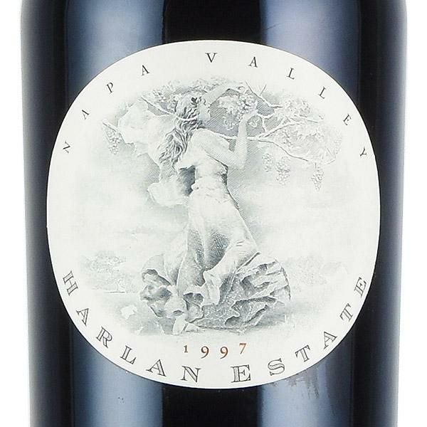 ハーラン エステート 1997 Harlan Estate アメリカ カリフォルニア