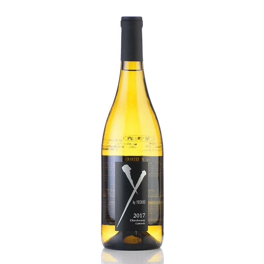 ワイ バイ ヨシキ シャルドネ 2017 正規品 Y by Yoshiki Chardonnay