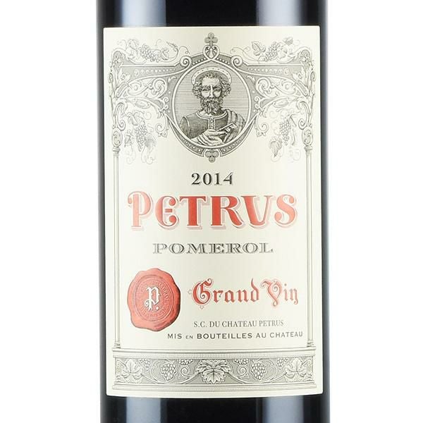 ペトリュス 2014 シャトー ペトリュス Petrus フランス ボルドー