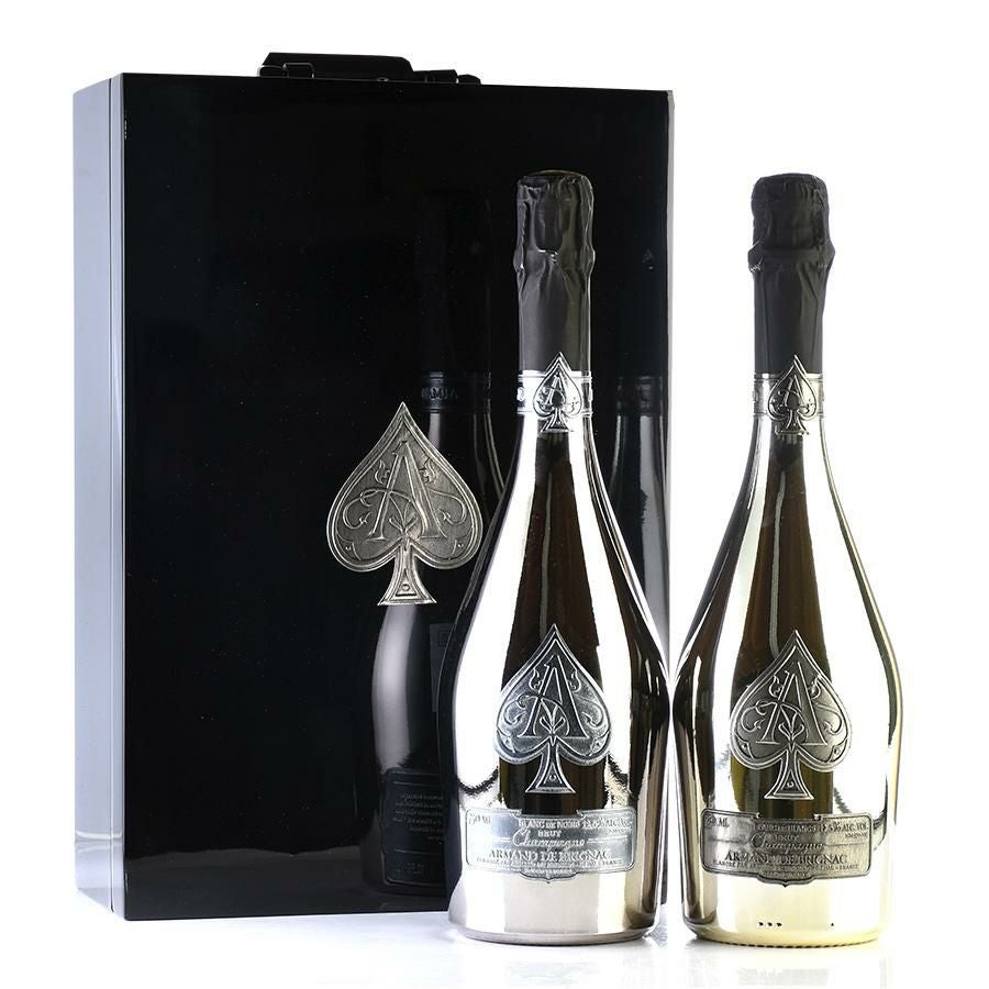 アルマンド レ ジュメル 2本セット NV ブラン ド ブランx1 ブラン ド