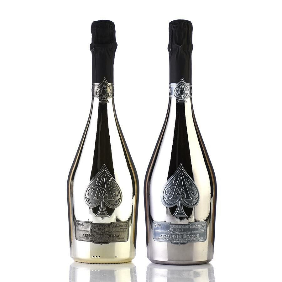 アルマンド レ ジュメル 2本セット NV ブラン ド ブランx1 ブラン ド