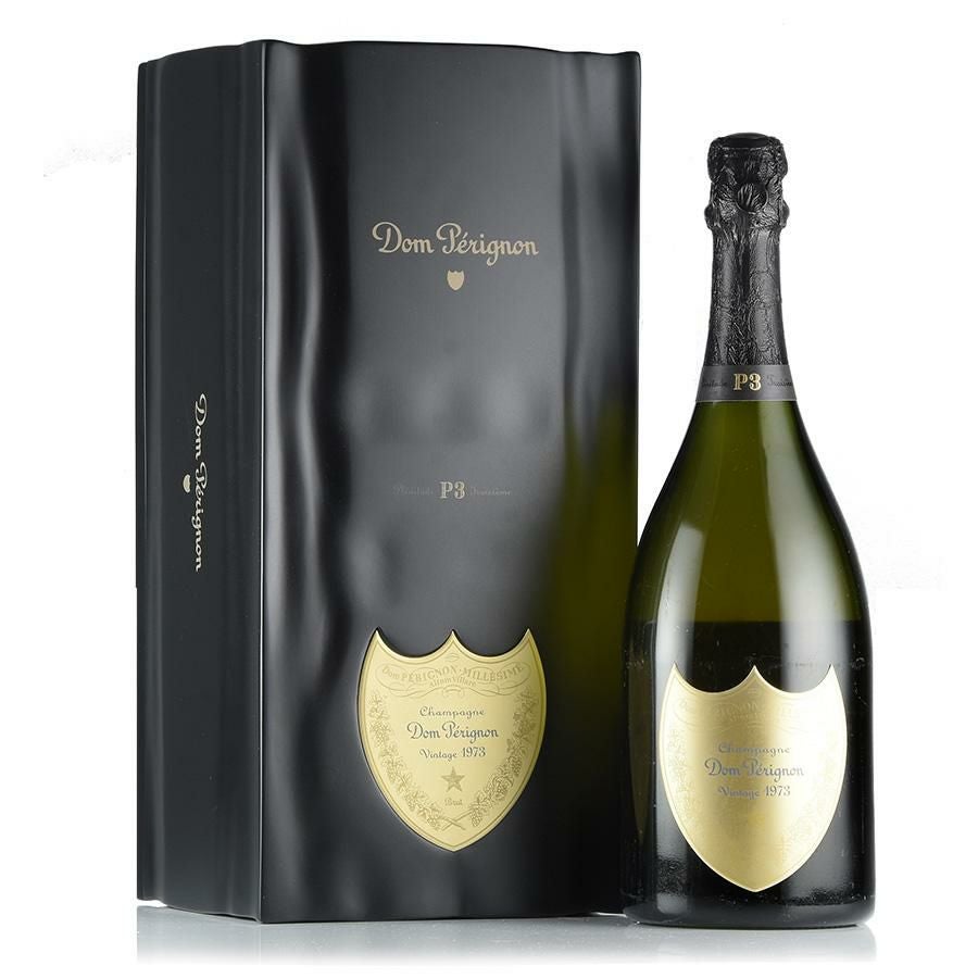 ドンペリ ドンペリニヨン P3 1973 ギフトボックス ドン ペリニヨン