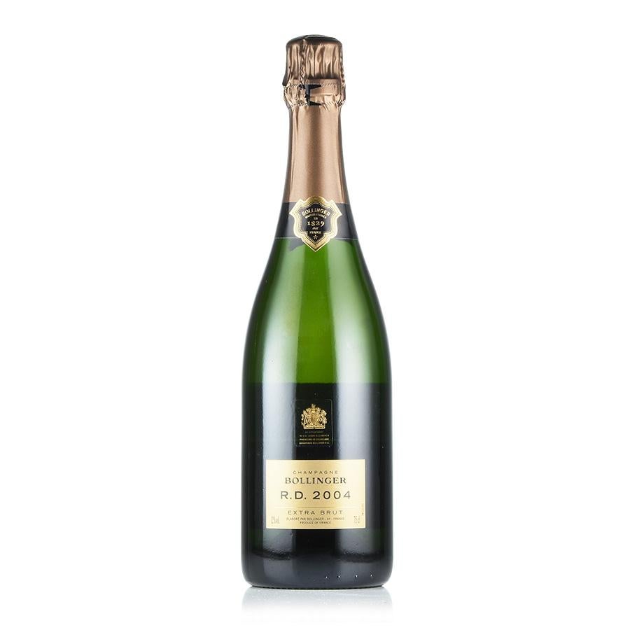 ボランジェ アール ディー 2004 RD Bollinger R.D. フランス