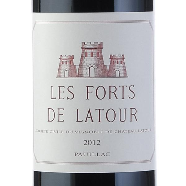 レ フォール ド ラトゥール 2012 シャトー ラトゥール Chateau Latour