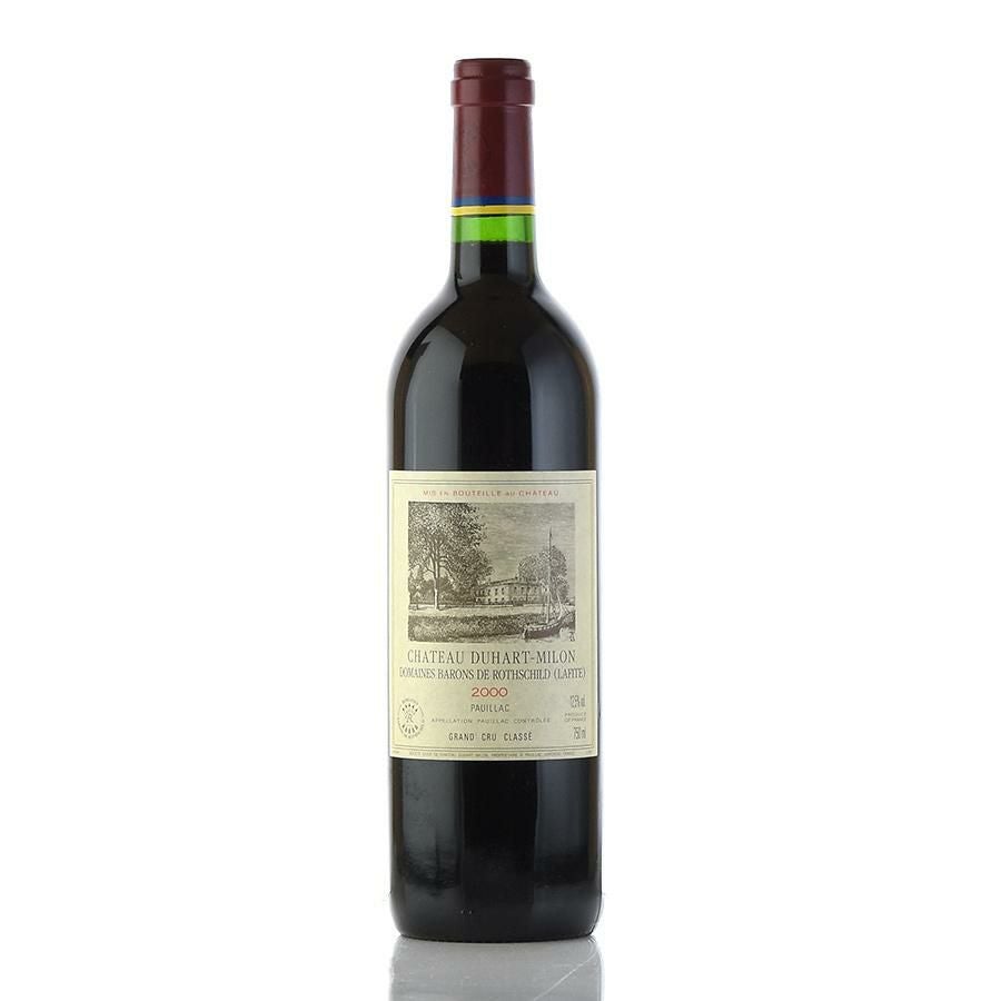 シャトー デュアール ミロン 2000 Chateau Duhart Milon フランス