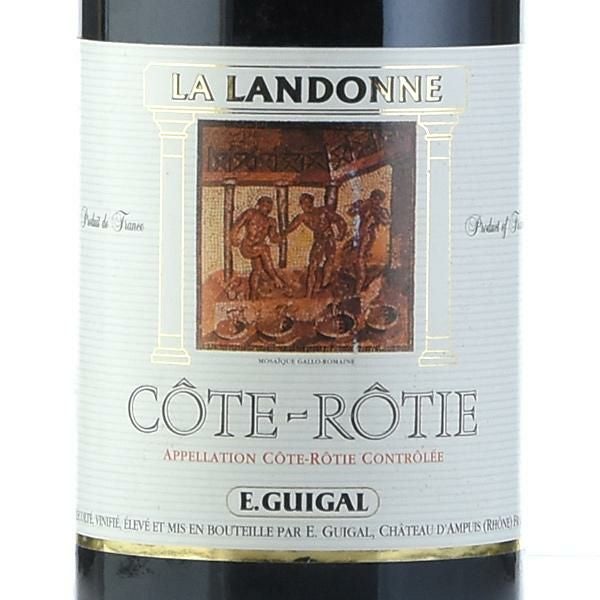 ギガル コート ロティ ラ ランドンヌ 2009 E.Guigal Cote Rotie La