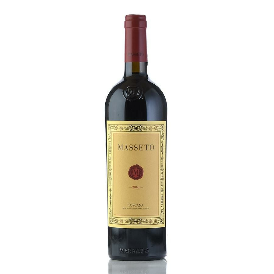 マッセート 2016 マセト マセット Ornellaia Masseto イタリア