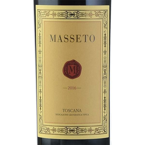 Masseto 1999マッセート　マッセト　ワインボトル　空き瓶　ワイン　空瓶 青い粘土に育つ、比類なきメルロ。トスカーナの秘宝「マッセート」とは？