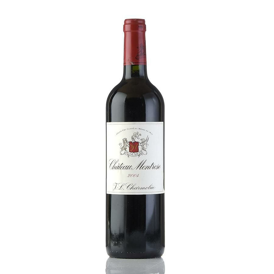 シャトー モンローズ 2004 Chateau Montrose フランス ボルドー シャトー モンローズ 2004 Chateau Montrose フランス ボルドー