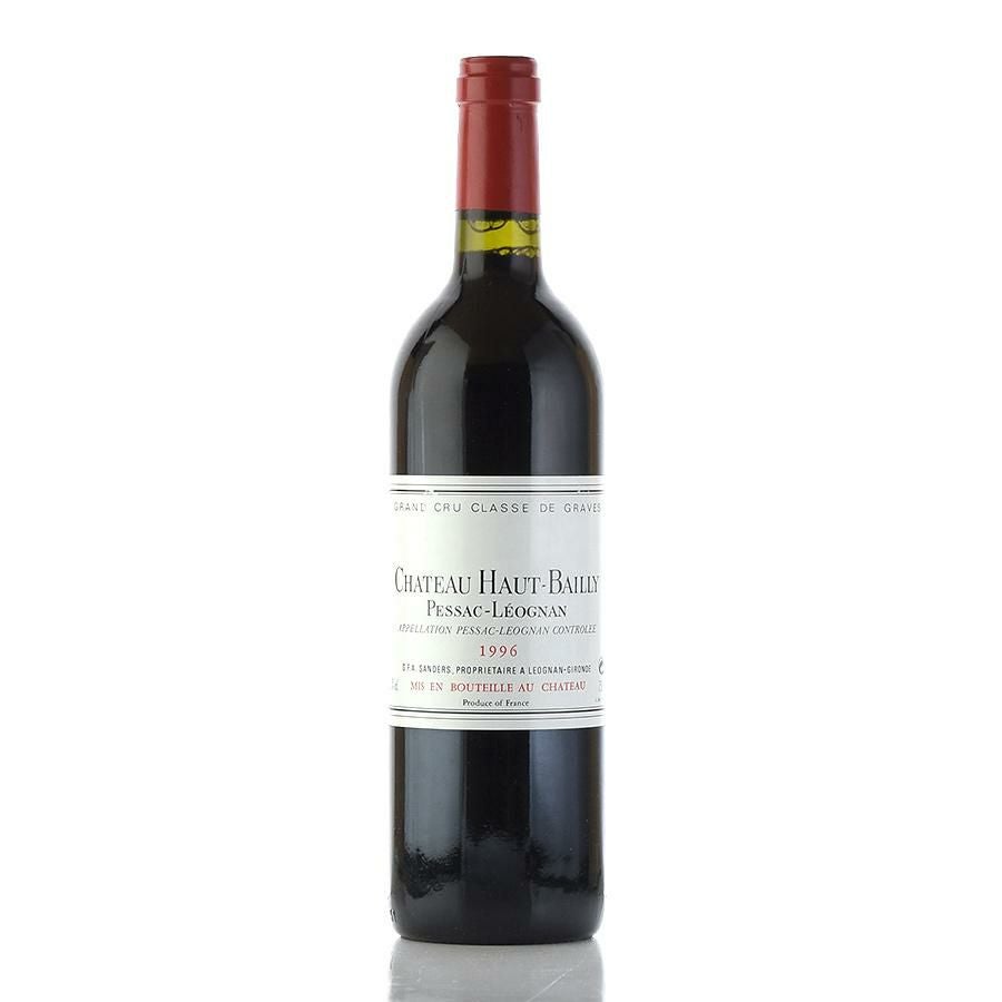 シャトー オー バイィ 1996 Chateau Haut-bailly フランス ボルドー