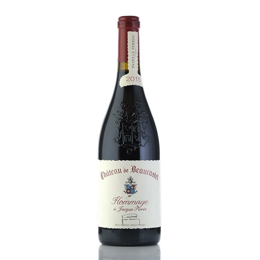 2009 ペラン ジャック ア オマージュ ボーカステル ド シャトー シャトー 2021 ペラン ジャック ア オマージュ ボーカステル ド ワイン