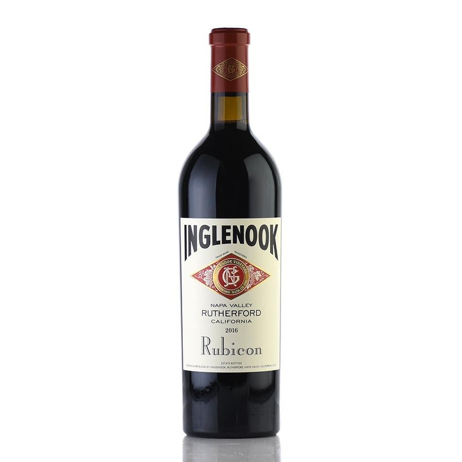 Glenook Rubicon 2016 赤ワイン イングルヌック ルビコン 2016 Inglenook Rubicon アメリカ