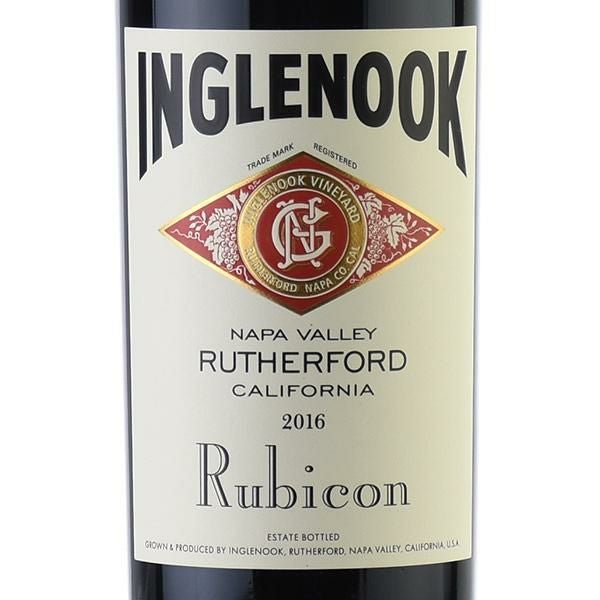 イングルヌック ルビコン 2016 Inglenook Rubicon アメリカ