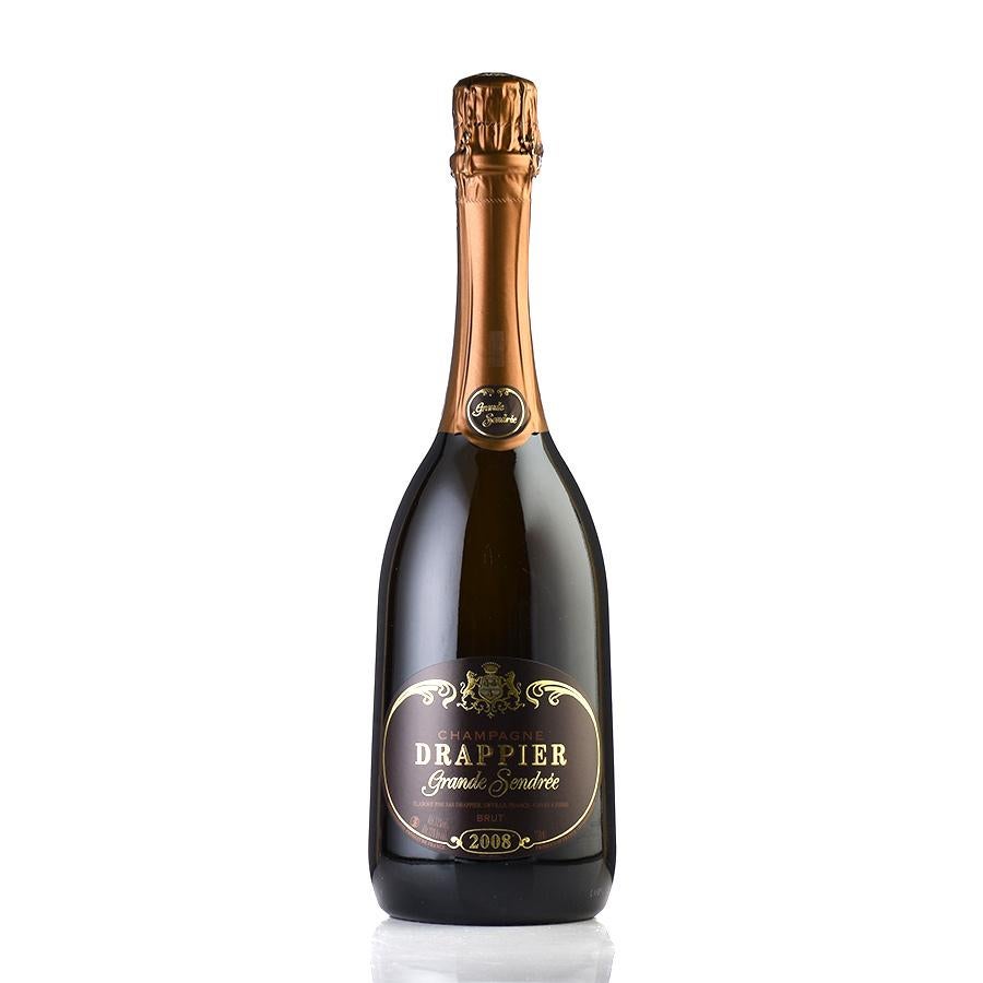 ドラピエ グラン サンドレ 2008 Drappier Grande Sendree フランス