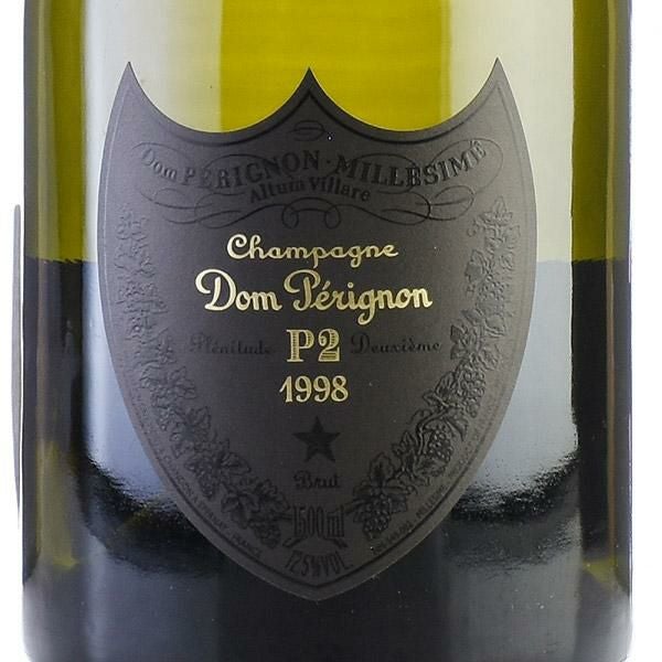ドンペリ ドンペリニヨン P2 1998 マグナム 1500ml ギフトボックス
